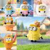 Minions Bob And Tim Plush Dolls With Flexible Pvc Material Perfect For Collectors And Gift Givers