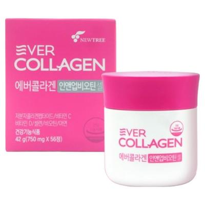 Everbelle EverCollagen In & Up Biotin Cell 42g (2er-Pack)