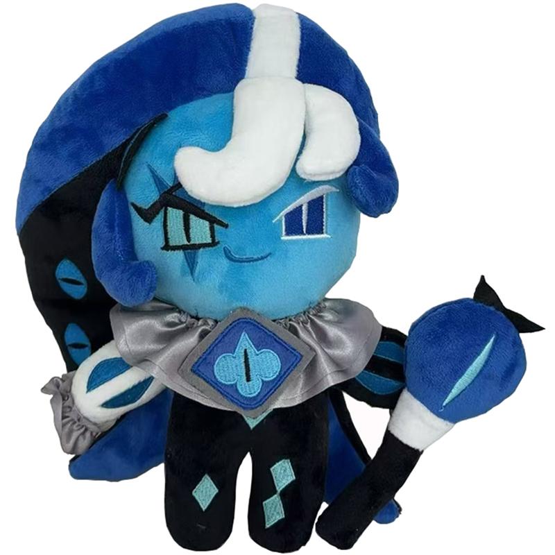 New Shadow Milk Cookie Plush Toys Fun Cartoon Game Statue Doll Collection Room Decoration Kids Toy Friends Birthday Gifts