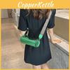 Fashionable Cylinder Bag Modern And Stylish Women's Crossbody Bag In Multiple Colors