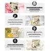Zhanjia Four Seasons Floral Scent Laundry Detergent Travel Samples
