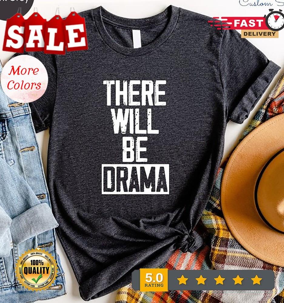 

Musical Theatre Drama Shirt, Theater T-shirt, Theatre Lover Tee, Broadway Shi... L