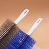 Appliance Cleaning Brush with Bendable Wire Core, Washable Dust Cleaner for Blinds and Household Cleaning Tasks