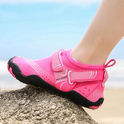 Kinder Schnelltrocknende Fünf-Finger Strand- & Wasserabenteuer Schuhe