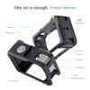 Camera Case Metal Rabbit Cage for Action6 Camera Mount Border Protective Expansion Frame Access