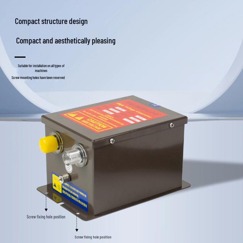 SL-009 Hochspannungs-Ionisator & Elektrostatischer Transformator für Antistatik-Stäbe