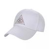 D All Seeing Eye Baseball Cap Hood Sunhat Beach Hat For Unisex Womens