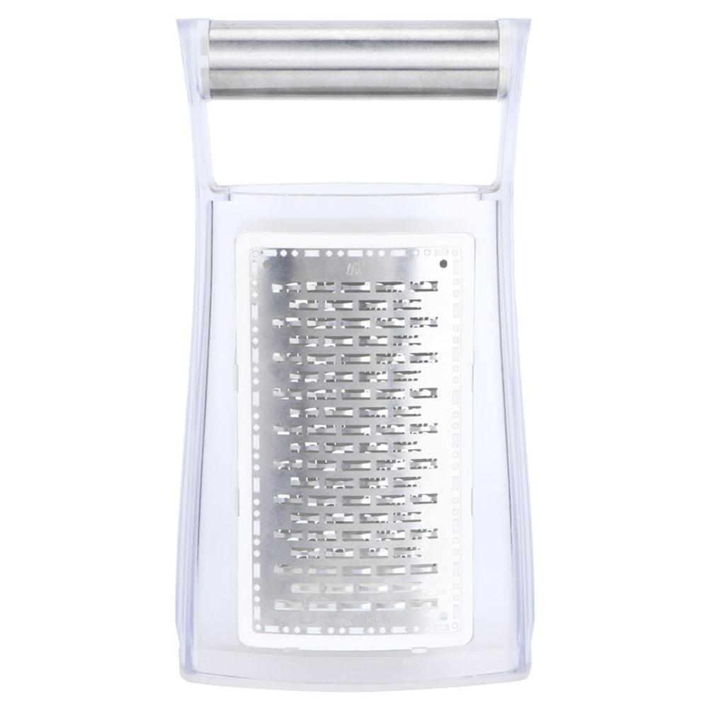 Sturdy Food Grater Multifunctional Fruit Grinder Kitchen Tool Cheese Grater  Vegetables/Fruit/Lemon