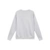 Nike Sweatshirts Men's Light Gray Crew Neck Moderate Other CU4508-910