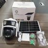 V380pro Solar HD 4G Camera with 10x Optical Zoom & Three Lenses - European Version