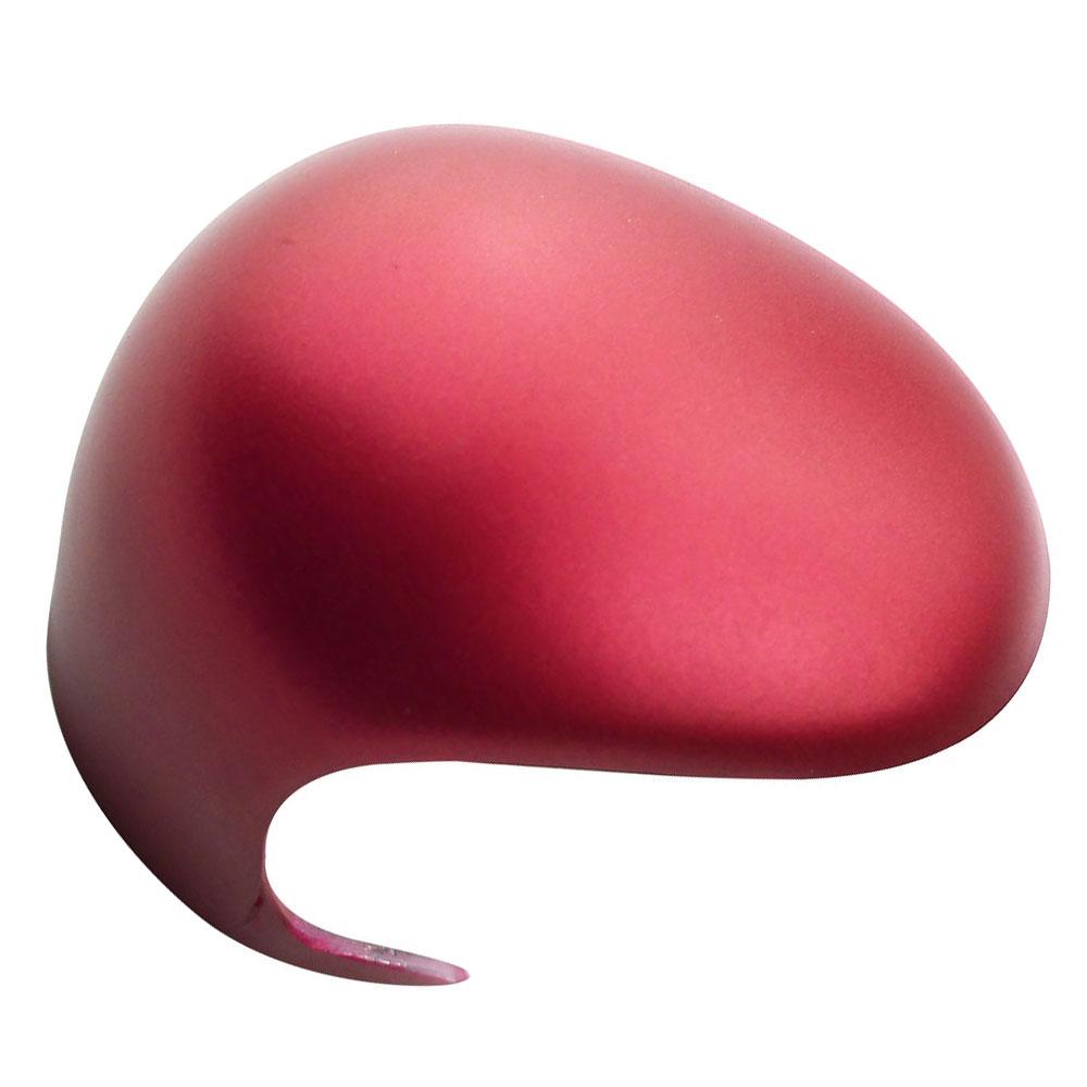 Gear Head Shift Collars Sticker for Toyota C-HR CHR 2016 - 2022 AT Car Shift Knob Protection Cover ABS Chrome Accessories