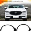 Mazda CX-5 (2013-2024) Wheel Arch Trim & Anti-Scratch Fender Strips for Front & Rear