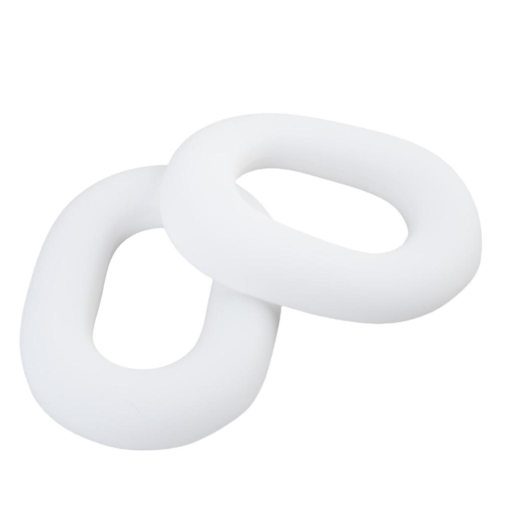 Stirnbandbezug und Ohrpolsterbezüge Silikon-Ersatzset für INZONE H7 für INZONE H9 Kopfhörer