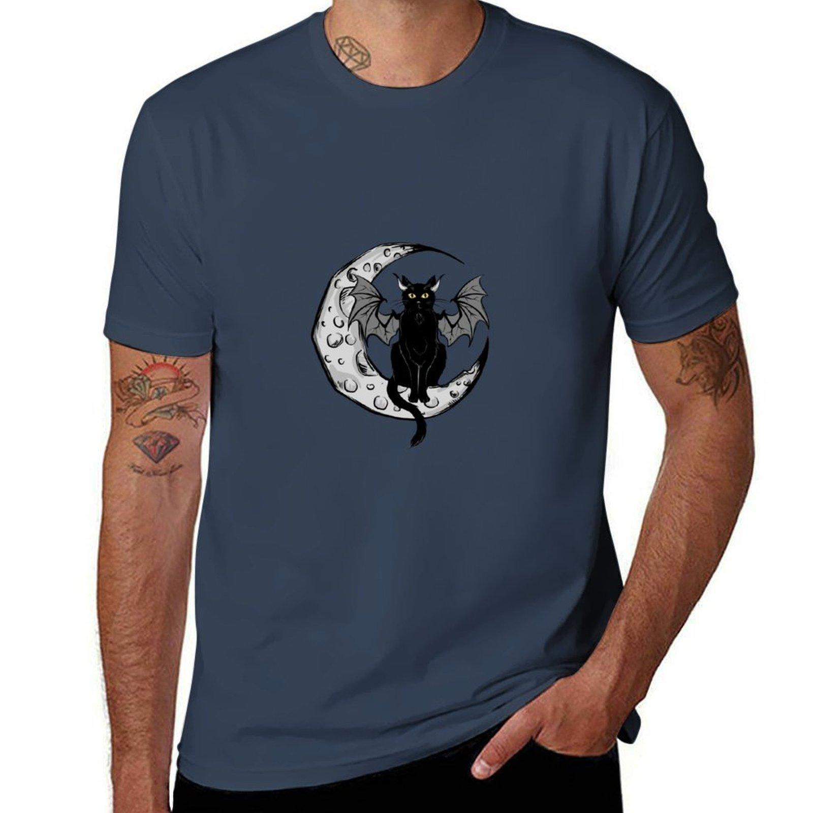 Moonchild Tshirt Holiday Lightweight Tshirt S