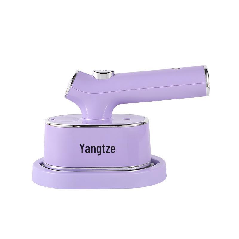 Φορητός Ατμοσιδερωτής Ρούχων Yangzi: Φορητό Μίνι Σίδερο Διπλής Χρήσης για Διασυνοριακά Ταξίδια.