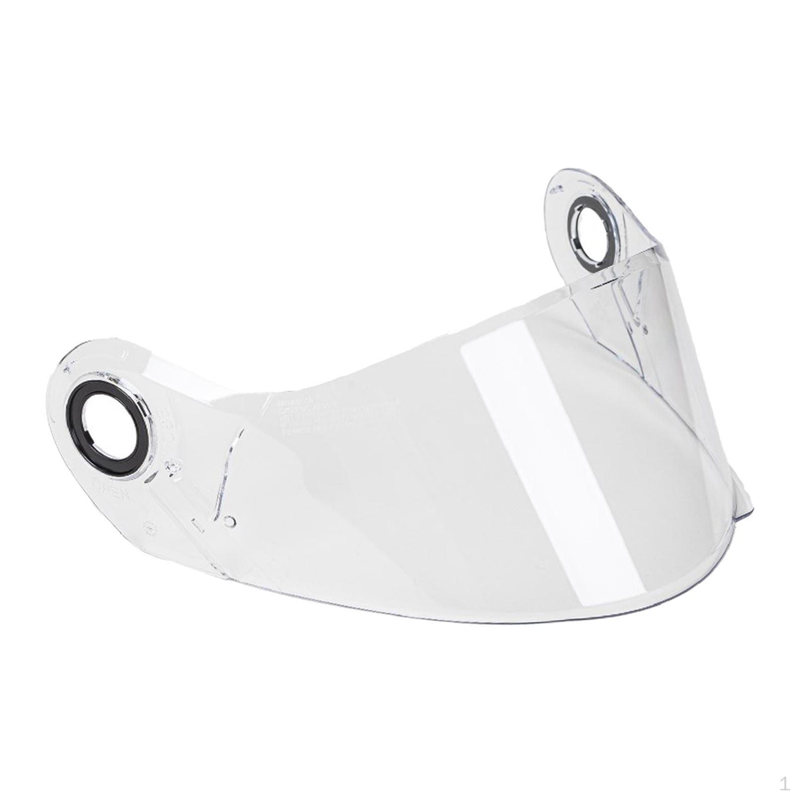

Visor for FF370 FF325 Transparent