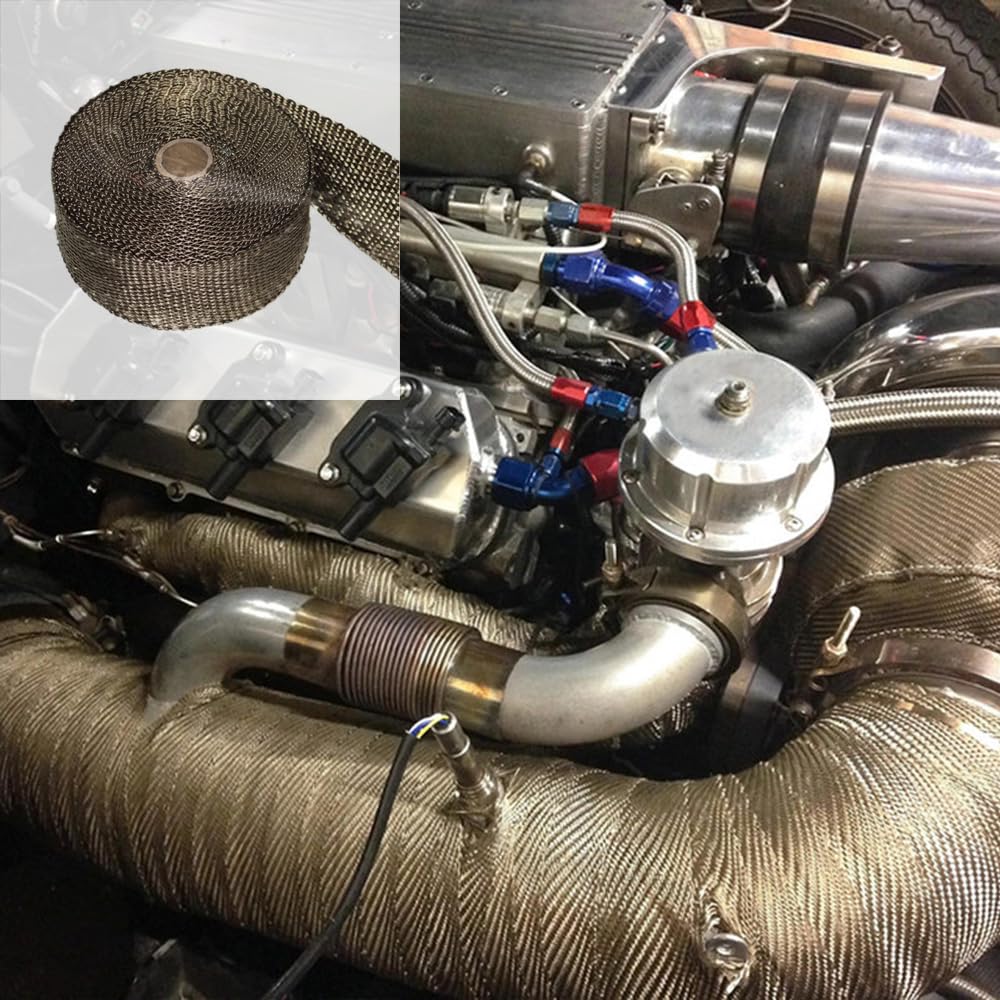 Heat Resistant Thermovantage Heat Resistant Cloth, 1.0 X 16.4 Ft (2.5 Cm X 5