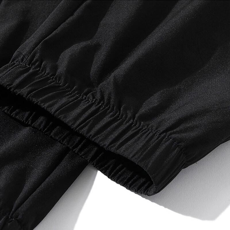 Mark Fairwhale Men's Summer Ice Silk Casual Sport Pants