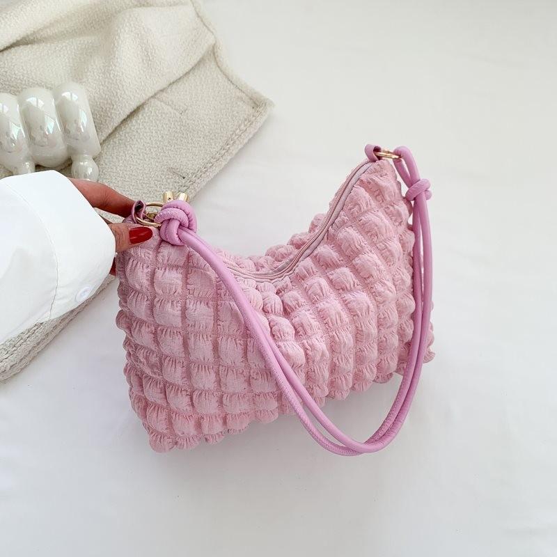 Trendy Large Quilted Tote Bag Ideal For Spring Summer Fashion And Casual Outfits