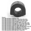 Front Stabilizer Sway Bar Bushing 2043230665 Fits for Mercedes Benz C250 C300 E350 E550