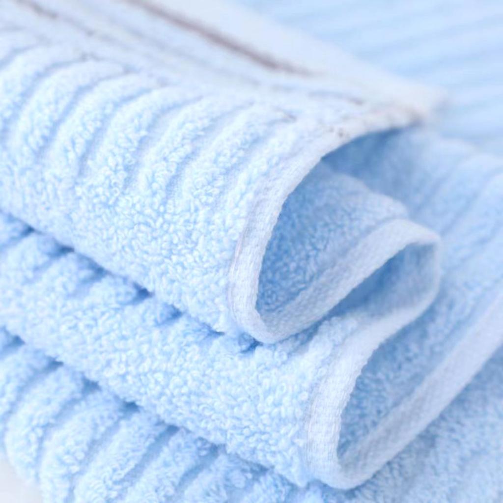 Towel, Thickened, Cotton Towel, Adult, Household, Face Towel, Shower Towel, Unisex, Face Towel