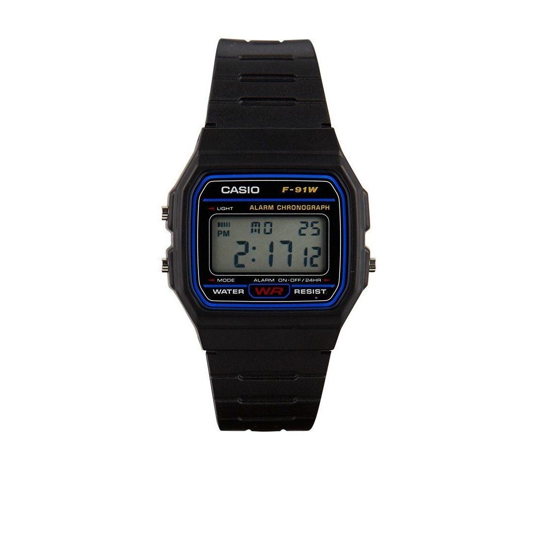 Casio F-91W Classic