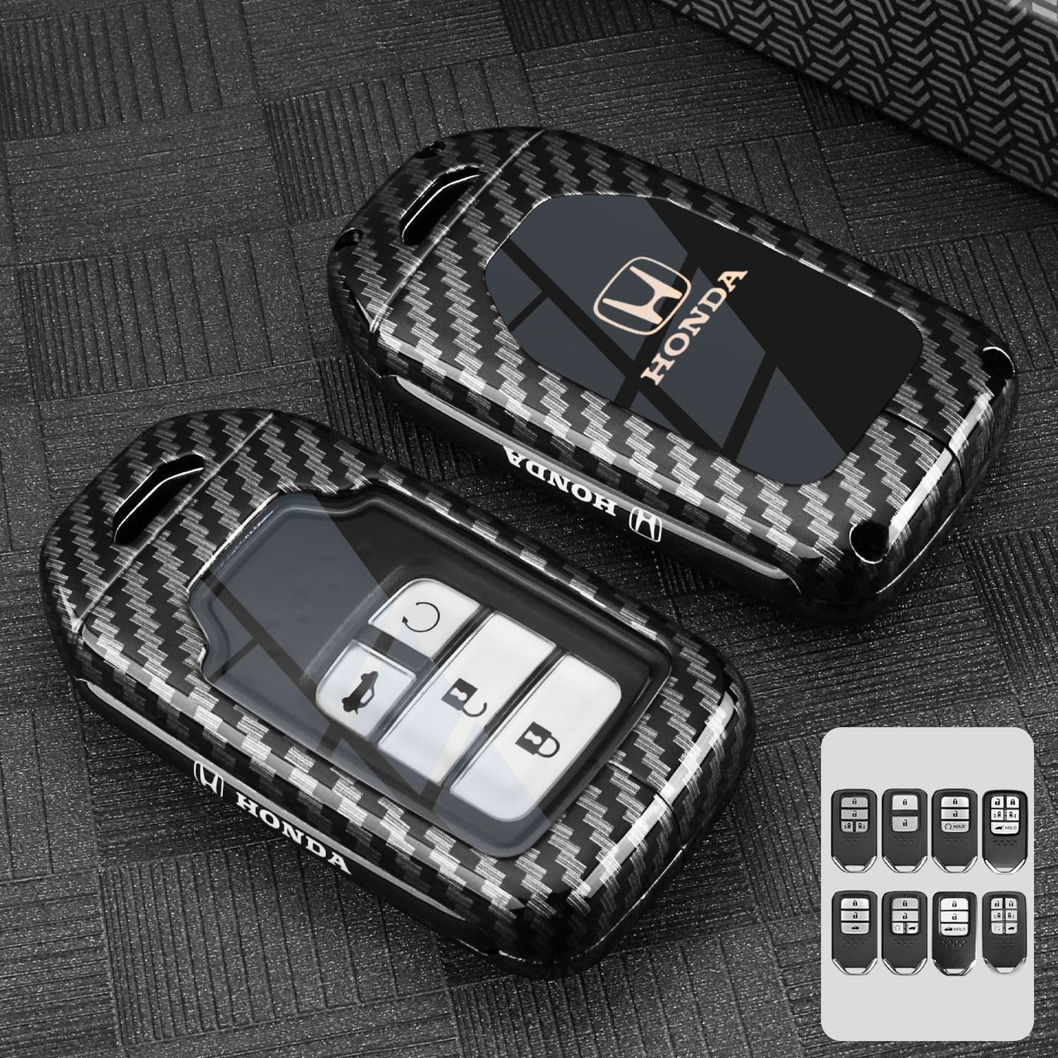 

Honda CRV key case 25 new model, 11th generation Accord Civic, Hao Ying style, Ge Ying Shi Pai, Guandao car bag buckle shell