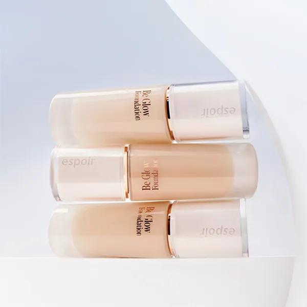 

[Espoir]_NEW Bigelow Foundation 22C Cool Petal