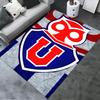 Universidad de Chile Carpet Rug for Living Room Bedroom Home Sofa Decoration,Kids play Non-slip Floor Mat