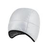 Winter sports thermal padded hat fleece-lined beanie head protection cold weather exercise