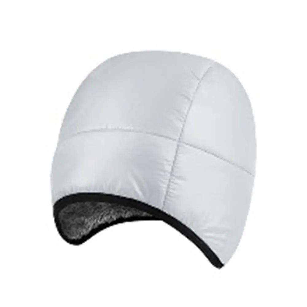 Winter sports thermal padded hat fleece-lined beanie head protection cold weather exercise