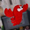 Car Key Accessories Stuffed Animal Bag Pendant Stuffed Keychain Keyring Plush Toy Keychains