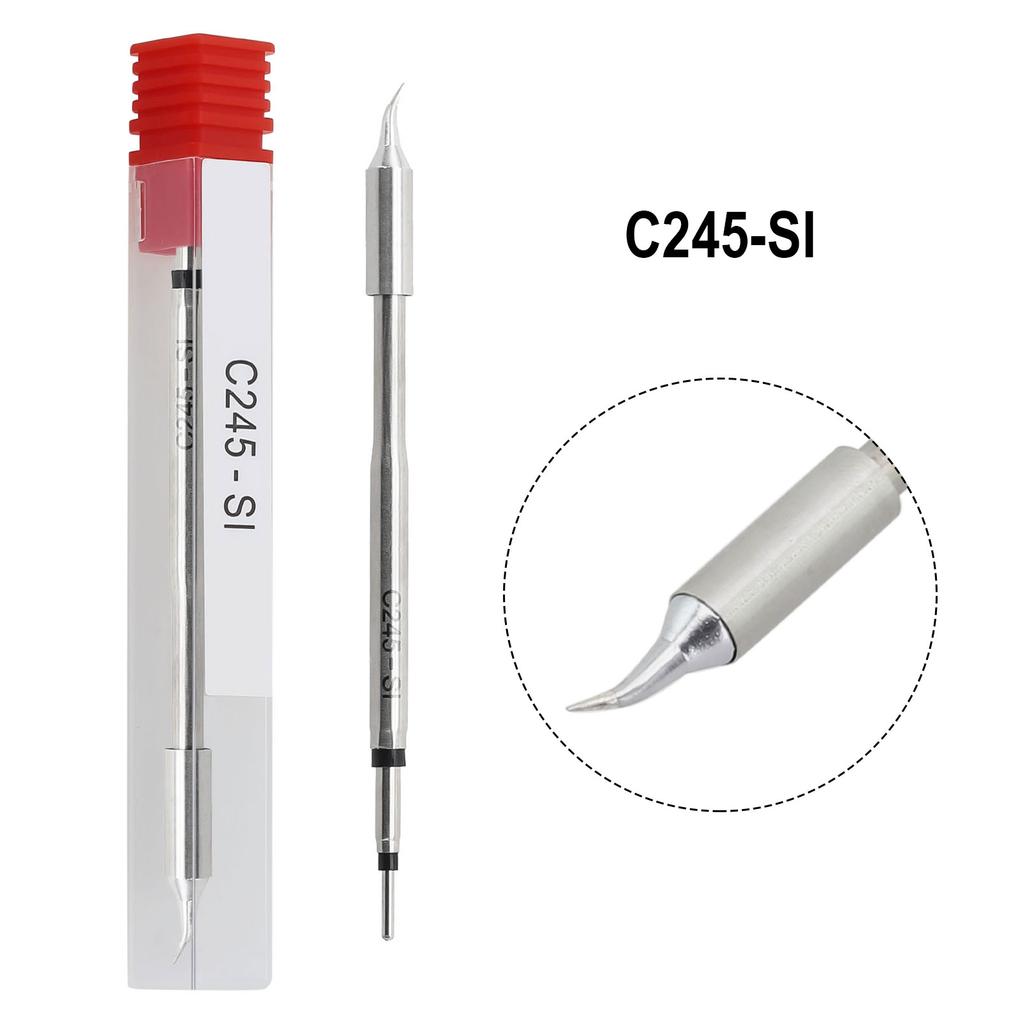 C245 Series Soldering Iron Tips Head For JBC Station Soldering Iron Repair Tools Integrated Heating Core C245-3C C245-4.7K
