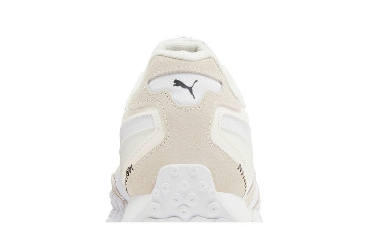 Puma Blacktop Rider 'Warm White'
