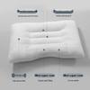 FUANNA Cassia Seed Cervical Pillow Pair