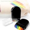 Pack of 2/5/10 Rainbow Body Painting Crayons Oil Paint for Party Fun Party Supplies Temporary Tattoo Colors