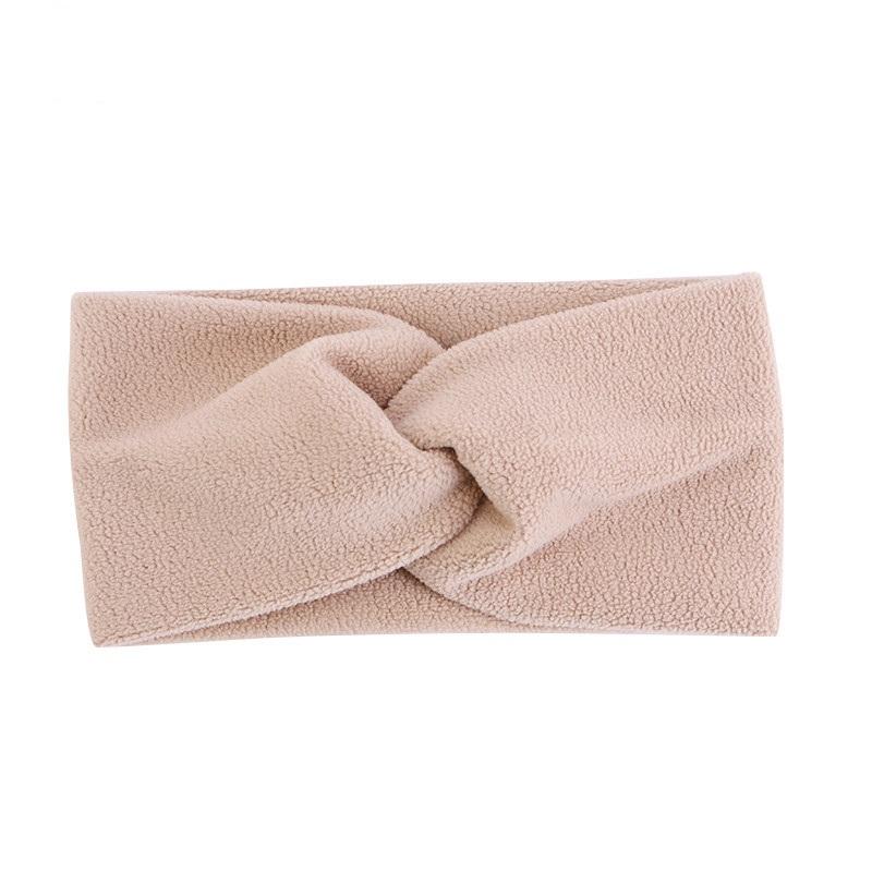 

Фасонный бархатный ободок для волос, передний перекрестный хедрэп, согревающий, головная повязка, женские ободки, головной убор, хедрэп, тюрбан, головной убор