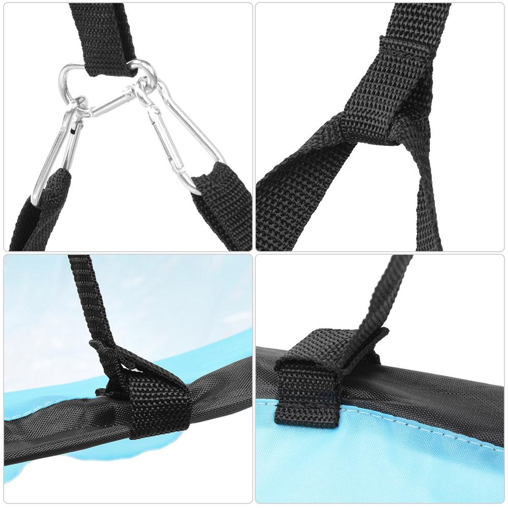 108cm Durable Portable Folding Downwind Wind Paddle Board Kayak Sail Sailboat for Kayak Canoe Boat