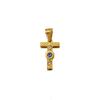 26 Letter Pendant Necklace 18K Pendant Series Ring Gold Color Independent Station Necklace Accessories Jewelry