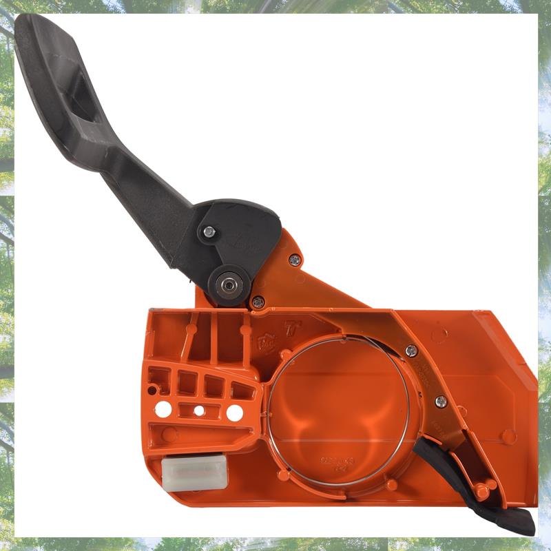 Premium-Chain Clutch Side Cover Brake Assy For 4 Husqvarnas 61 66 266 268 272 Chainsaw