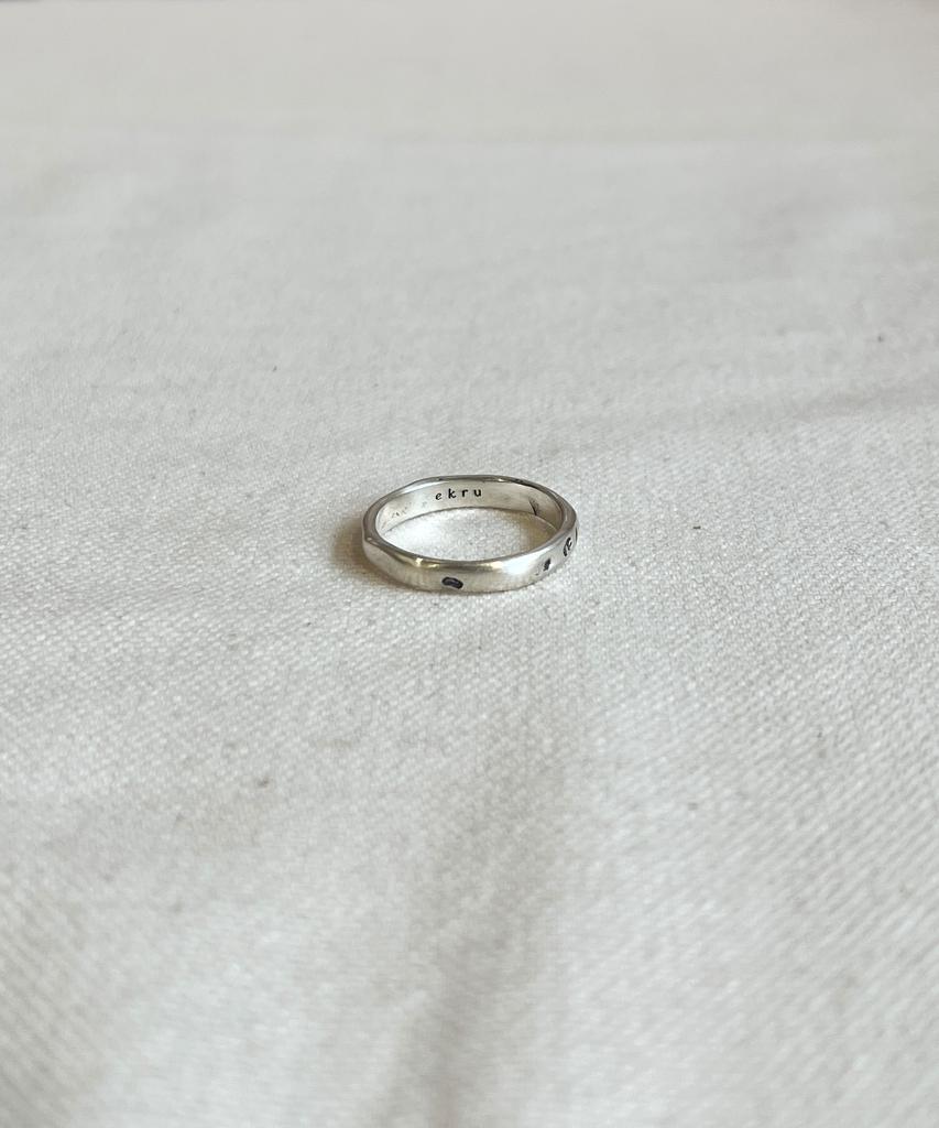 Ekru By Dgramm Stellar Ring
