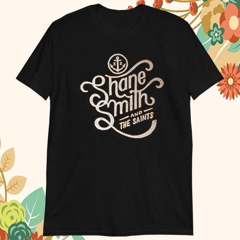 

SHANE SMITH & The Saints Music T-Shirt XL