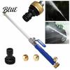 Garden Hose Pressure Washer Upgraded Jet Nozzle for Power Wand Hydro High Watering Tools