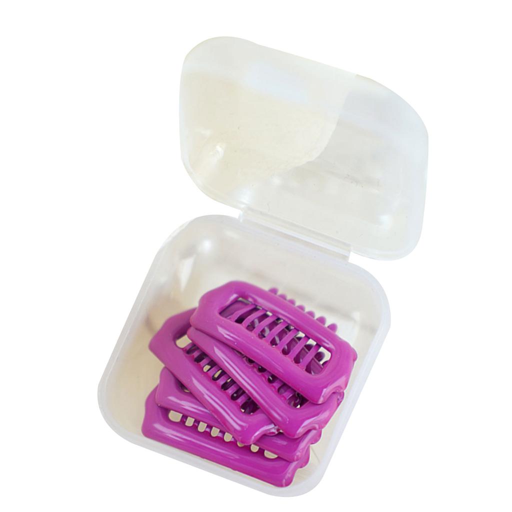 Pack Of 5 Alloy Dog Hair Clips Fashionable Pet Headpieces For Holidays Parties Daily Outings Photography