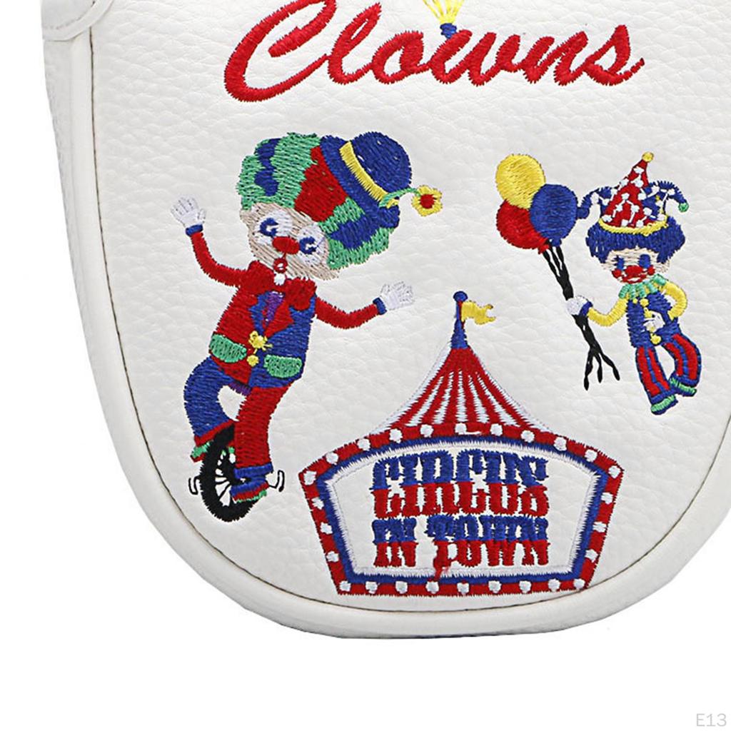 Golf Putter Cover for Headcover Golfer