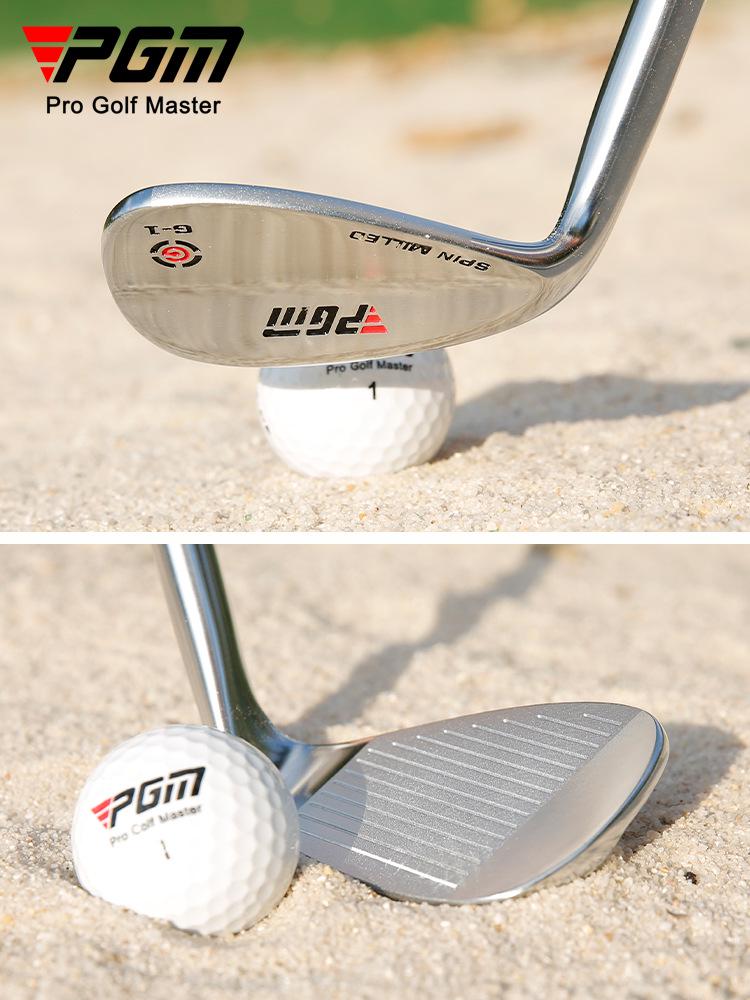 PGM Left-Handed Sand/Lob Wedge Golf Club 56°/60° for Men & Women
