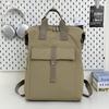 Schoolbag Backpack Women's Waterproof Splash Large Capacity High Value Outdoor Travel Breathable Lightweight Backpack Men's Baigou Bag