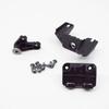 Mercedes-Benz CLA W247 Headlight Bracket Set with Screws: Models 1778201701 & 1778201801