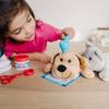 Melissa & Doug Pretend Play Toy Animal Doctor Doctor Set Veterinarian Authentic 8520