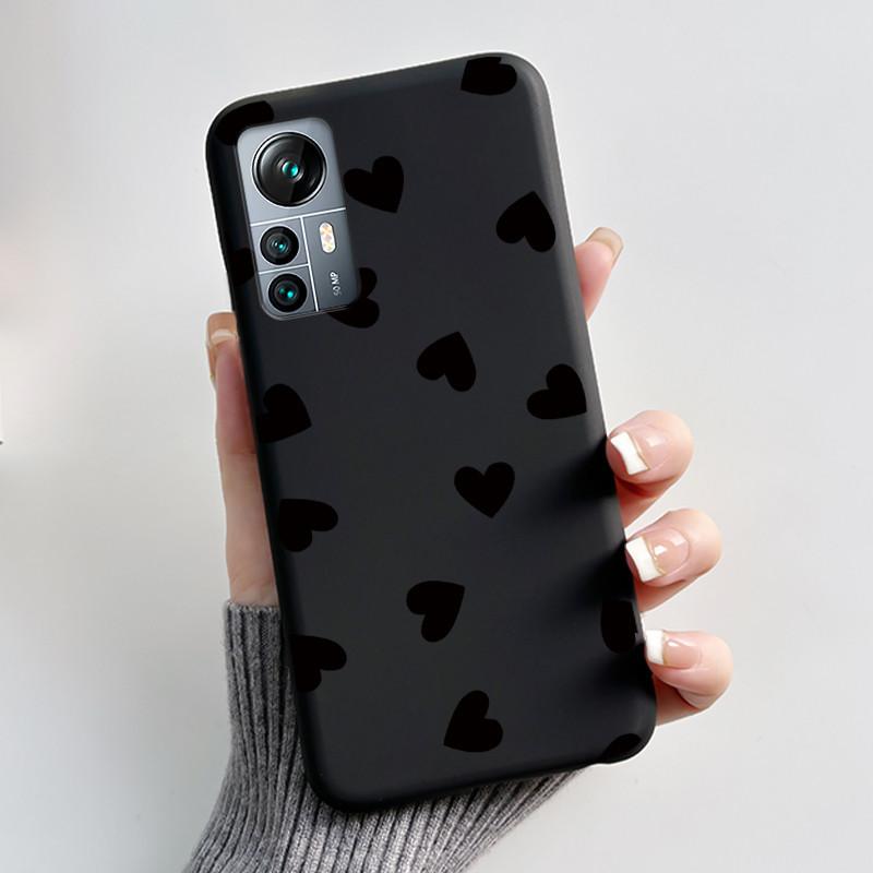 For Blackview A85 Case Luxury Cute Love Heart Rabbit Funny TPU Soft Silicone Protective Back Cover For Black View A85 Phone Case